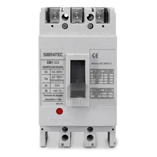 Disjuntor Trifásico Modelo Caixa Moldada Cm1 63l De 32a Foto mini 2