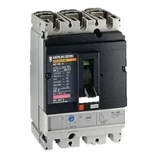 Disjuntor Tripolar 100a 85ka Ns100n Tm100d 29630 Merlin Gerin Schneider Foto mini 1