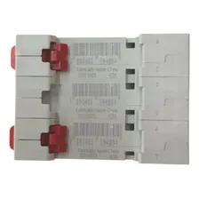 Disjuntor Tripolar 20a C 3ka Sdd63c20 Steck Foto mini 4