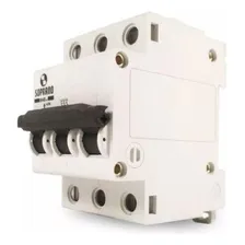 Disjuntor Tripolar 25a Shb3-gii Foto mini 1