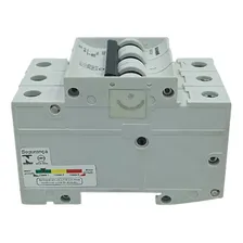 Disjuntor Tripolar 5sx2-c310-7 10a Siemens Foto mini 3