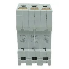 Disjuntor Tripolar 5sx2-c310-7 10a Siemens Foto mini 2