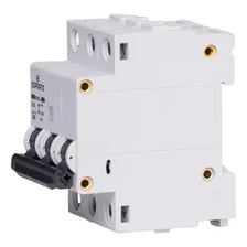 Disjuntor Tripolar Din 25a Soprano Foto mini  2