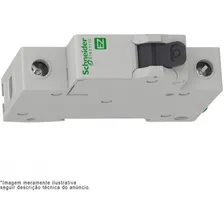 Disjuntor Unipolar 10a Curva C Ez9f33110 - Schneider Foto mini 2