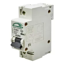 Disjuntor Unipolar 125a Albr6 9251 1 Polo Alumbra Foto mini 2