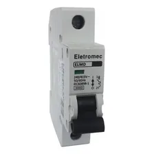 Disjuntor Unipolar 70a Curva C 3ka 415v Eletromec Foto  mini 1