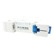 Disjuntor Unipolar Din Curva C 20a 3ka Foto mini  2
