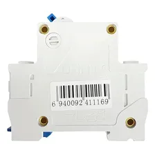Disjuntor Unipolar Din Curva C 20a 3ka Foto mini  3