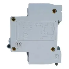 Disjuntor Unipolar Siemens Curva C 10a Foto mini 2