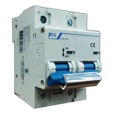 Disjuntores Bipolar 80a Jng Foto mini 4