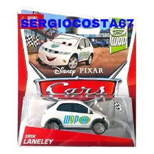 Disney Cars 2 Erik Laneley Branco Foto mini 1