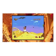 Disney Classic Games: Aladdin and The Lion King Aladdin and The Lion King Nintendo Switch Físico Foto mini  2