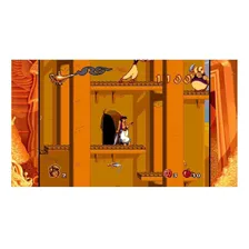 Disney Classic Games: Aladdin and The Lion King Aladdin and The Lion King Nintendo Switch Físico Foto mini 4