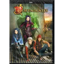 Disney Dvd Filme Descendentes - Dublado E Legendado Foto mini 1