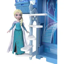 Disney Frozen Castelo Da Elsa Empilhável - Mattel Foto mini 4