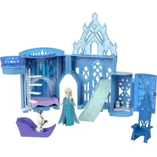 Disney Frozen Castelo Da Elsa Empilhável - Mattel Foto mini 1