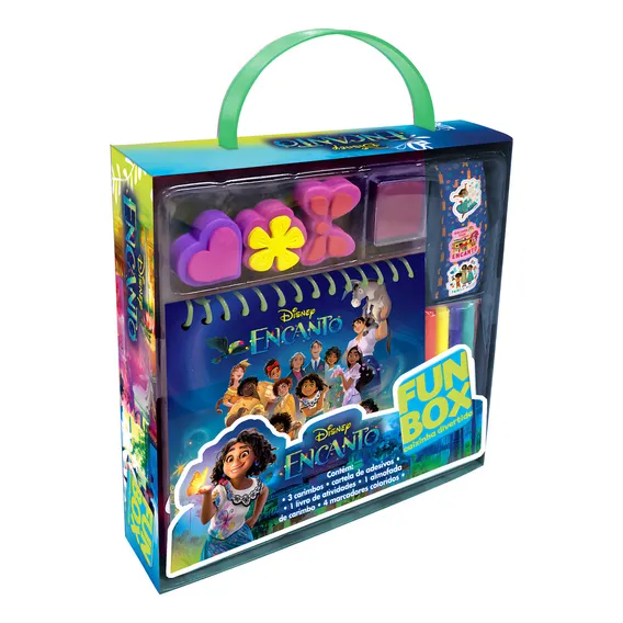 Disney - Fun Box - Encanto Foto 1