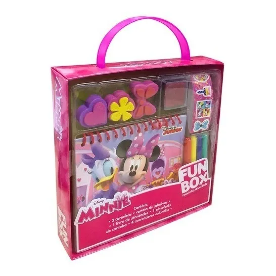 Disney Fun Box - Minnie Foto 1