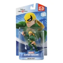 Disney Infinity 2.0 - Iron Fist - Personagem Individual Foto  mini 1