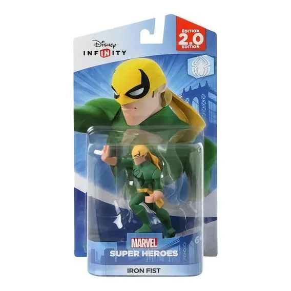 Disney Infinity 2.0 - Iron Fist - Personagem Individual Foto 1
