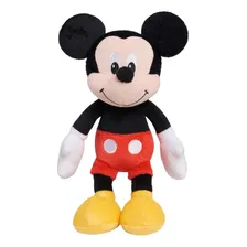 Disney Junior Mickey Mouse Bean Pelúcia Mickey Mouse Bicho D Foto  mini 1