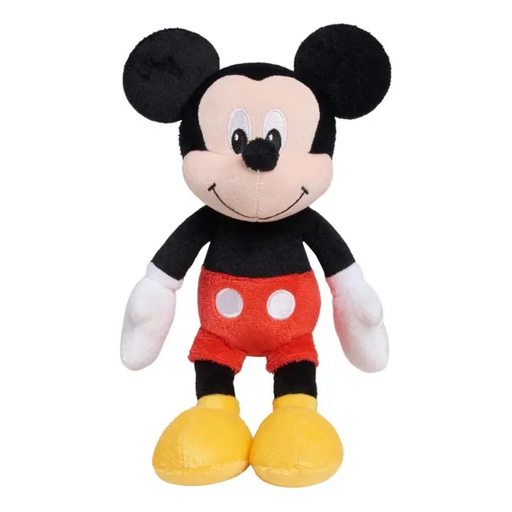 Disney Junior Mickey Mouse Bean Pelúcia Mickey Mouse Bicho D Foto 1
