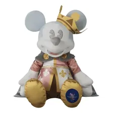 Disney Pelucia Mickey Mouse Carrosel Foto  mini 1