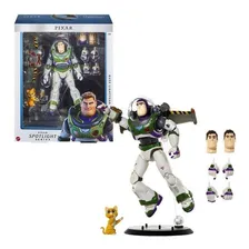 Disney Pixar Lightyear Spotlight Buzz Lightyear - Mattel Foto mini 1