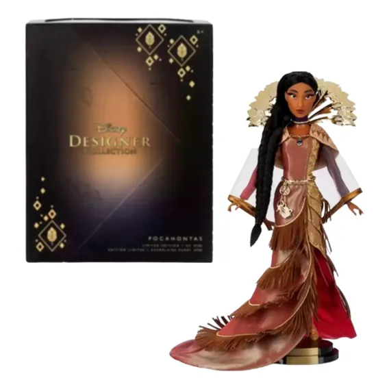 Disney Pocahontas Foto 1