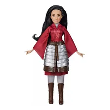 Disney Princess - Boneca Mulan Foto mini 4
