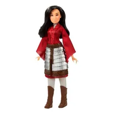 Disney Princess - Boneca Mulan Foto mini 3