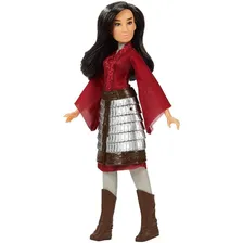 Disney Princess - Boneca Mulan Foto mini 2
