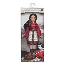 Disney Princess - Boneca Mulan Foto mini 1