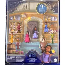 Disney Wish - Pacote para adolescentes - 9 bonecos - Mattel Foto mini 3
