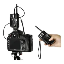 Disparador Flash Wireless Transceiver Trigger Pixel P/ Canon Foto mini 4