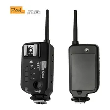 Disparador Flash Wireless Transceiver Trigger Pixel P/ Canon Foto mini  2