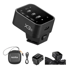 Disparador para flash Godox X3N Foto mini 1
