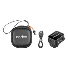 Disparador para flash Godox X3N Foto mini 2