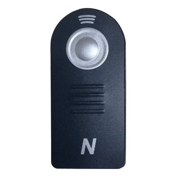 Disparador Sem Fio -l3 Para Câmeras Nikon Coolpix P900 Cor Preto Foto 1