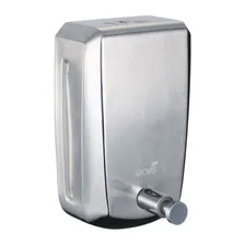 Dispensador De Sabonete Saboneteira Inox 800  Biovis Foto  mini 1