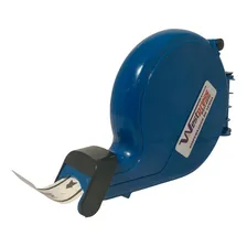 Dispensador De Senha + 2 Rolos De Senha. Cor Azul Foto mini 3