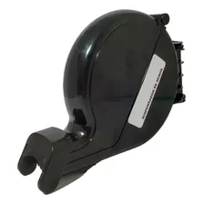 Dispensador Senha Ticket Manual Dispenser Bico De Pato Cor Preto Foto mini 1