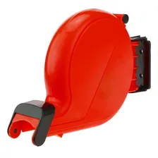 Dispensador Senha Ticket Manual Dispenser Bico De Pato Cor Vermelho Foto  mini 1