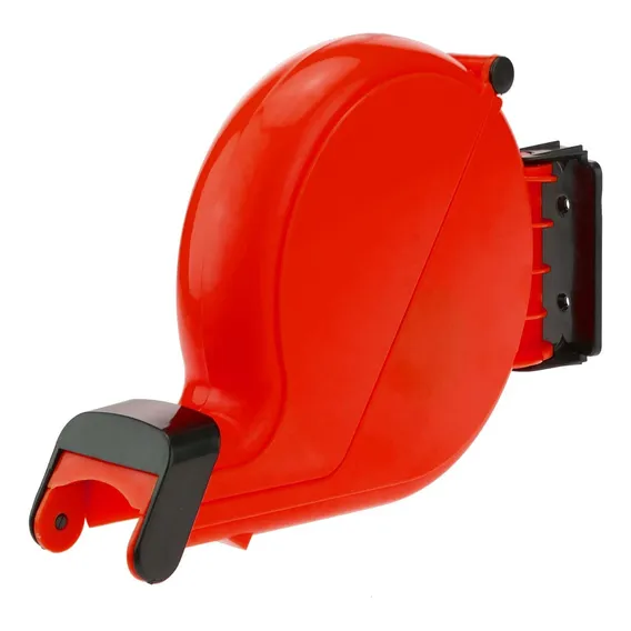 Dispensador Senha Ticket Manual Dispenser Bico De Pato Cor Vermelho Foto 1