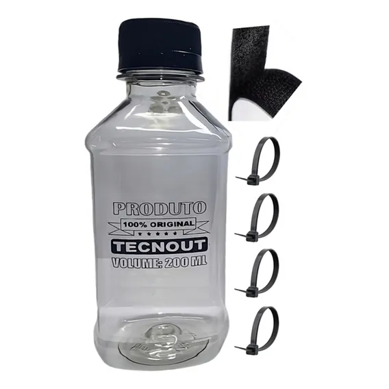 Dispenser Coletor Reservatório para Descarte da Tinta Deposito de ResÃduos Impressora Tanque de Tinta Bulk ink Foto 1