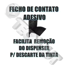 Dispenser Coletor Reservatório para Descarte da Tinta Deposito de ResÃduos Impressora Tanque de Tinta Bulk ink Foto mini 3