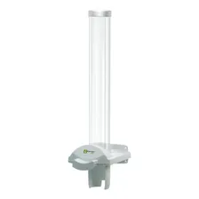 Dispenser Copos De 50ml/80ml Fortcom Branco Foto mini 1