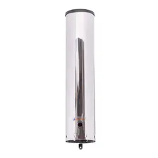 Dispenser Copos Descartáveis Inox 500ml Refrigerante Cerveja Foto mini 1