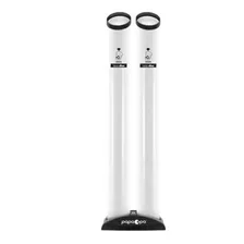 Dispenser De Copos Goedert Dispenser Agua E Lixeira Cor Branco Foto mini 2