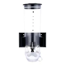 Dispenser De Parede Porta Cereais Alimentos Mantimentos Foto mini 2